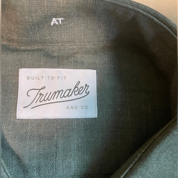 NEW Trumaker And Co. Oxford - Picture 2 of 2